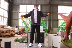 Customized Humanoid Robot