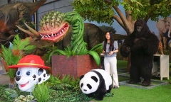 Custom Product Applications Scene Design