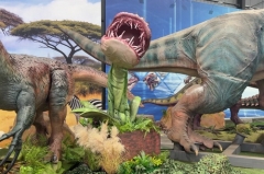 Animatronic Corpse Flower