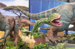 Animatronic Corpse Flower
