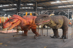 6m Big Allosaurus Costume – Life-Size Wearable Animatronic Dinosaur Suit with Walking & Sound