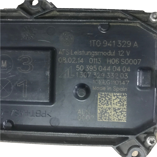 Headlamp Afs Module