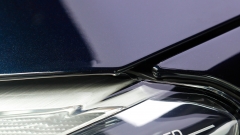 Paint protection film (PPF, also called clear bra, clear film or clear paint film)