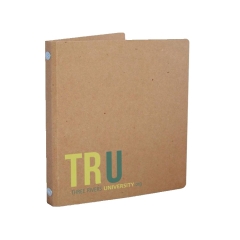 Custom Colorful 2/3/4 Ring Binder with Logo Printing