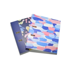 Customized Popular 3 4 D Ring Binder Folder With The Printing And Customized Logo