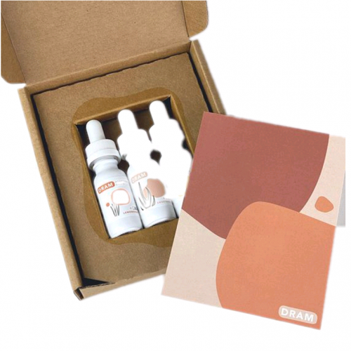 Custom Logo Label oil CBD Vape Pods Cartridge Packaging Box