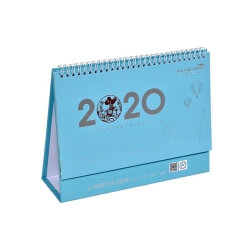 Factory Cheap Price Cardboard Digital Desk Calendar