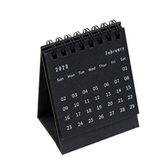Table Calendar Custom Handmade Gift Customized Style Office Paper Color Desk Printing Calendar