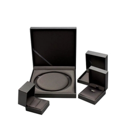 Custom Cardboard Jewelry Necklace Box Paper Presentation Packaging Box