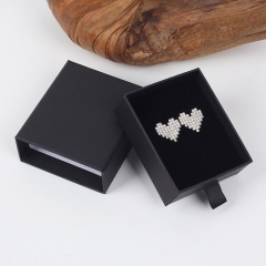 Wholesale Factory Price Gift Earring Box Jewelry Packaging