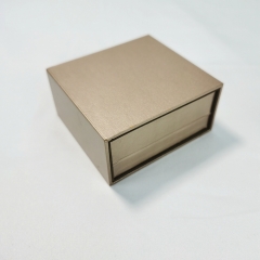 Luxury Velvet Gift Packaging Jewelry Box Ring Box