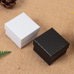 Custom Jewelry Box Packaging Small Jewelry Box With Logo