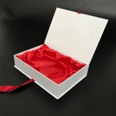 Luxury Hair Box Virgin Hair Packaging Wig Hair Extension Packaging Box