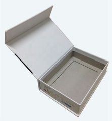 Drawer Paper Luxury Custom Wig Box Packaging With Logo