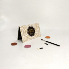 Custom High Pigment Private Label Cosmetics Makeup Eyeshadow Palette Manufacturer