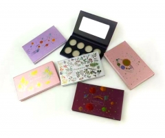 Cosmetics Make Your Own Brand Eye Shadow Palette Matte Makeup Eyeshadow Palette