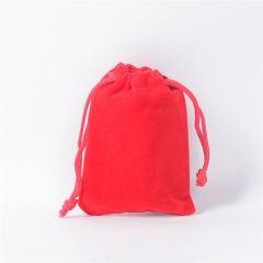 High Quality Jewelry Bag Drawstring Pouch Bag With Logo