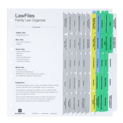 New Index A4 Paper File Paper A4 Index Tabbed Dividers