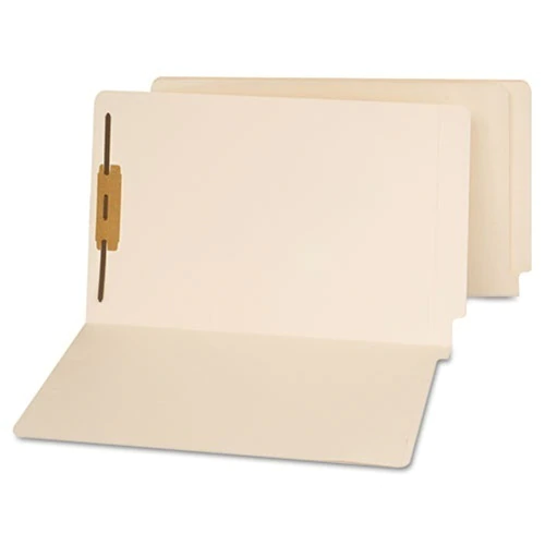 Wholesale Customize Fashion Handmade Cardboard Paper Business Document File Folders For School Office