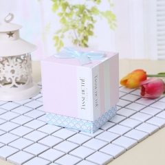 Wholesale Customized Logo Handmade Luxury Perfume Packaging Candle Packaging Gift Box