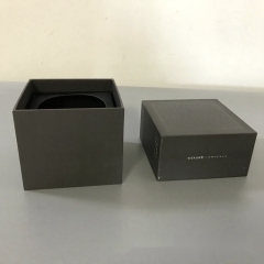 Custom Luxury Cardboard Gift Box For Candle Packaging