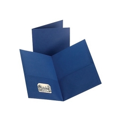Office Cardboard Paper Custom Logo Printing Binder File Folder