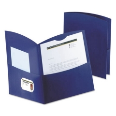 Wholesale Customize Fashion Handmade Cardboard Paper Business Document File Folders For School Office