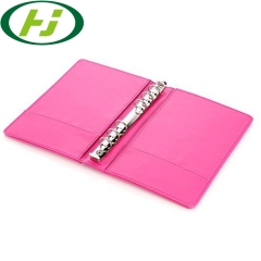 Wholesale Custom PU Leather Document Folder A4 Pad folio Professional leatherette file folder Business Portfolio