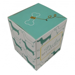 Customized Logo Luxury Candle Gift Packing Box