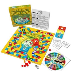 The Best Quality Board Game Cheap Customized Funny Card Games With Box