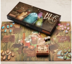 Board Game Printed Big Board Games Cards Lid And Bottom Box Game Board