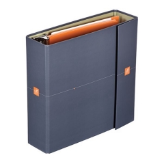 Custom 2/3/4 Ring Binder A4 Size File Folder Manufacturer