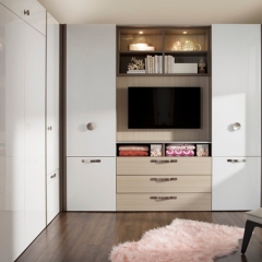 Gloss Modern Wardrobe