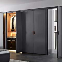 Double Door Wardrobe Flat Pack Designs