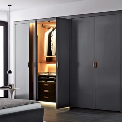 Double Door Wardrobe Flat Pack Designs