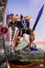 【IN STOCK】ToyWorld TW TW-BS01A Transmetal Megatron Beast War BW