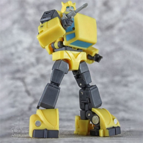 Magic Square Toys MS-B21 Intelligence Officer Bumblebee