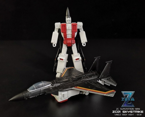 Zeta toys ZC-01 Skystrike Air Raid