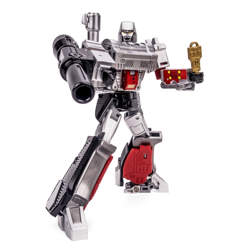 【IN STOCK】NewAge NA H9EX Agamemnon Hynkel Megatron Metallic limited