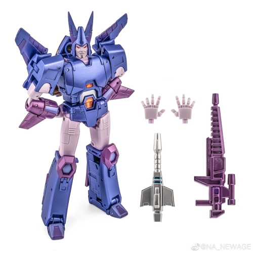 【IN STOCK】NewAge Toys H43 Tyr Cyclonus