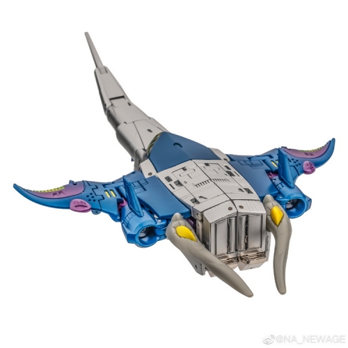 【IN STOCK SOON】NewAge Toys H43V Umibozu Depth Charge Cyclonus
