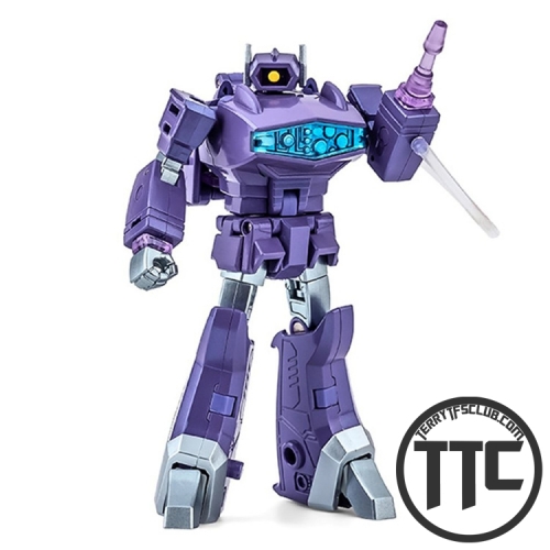 【IN STOCK】NewAge Toys H35C Cyclops Shockwave