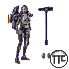 【PRE-ORDER】NewAge Toys H48S Sif Solus Prime Arcee