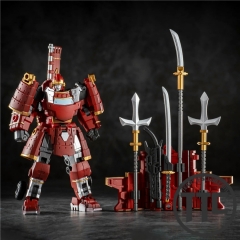 【IN STOCK】 Iron Factory IF-EX56 Tetsybe Ironhide
