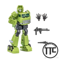 【PRE-ORDER】NewAge Toys H47G Daedalus Grapple Green Ver.