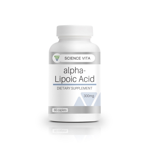 Alpha- Lipoic Acid