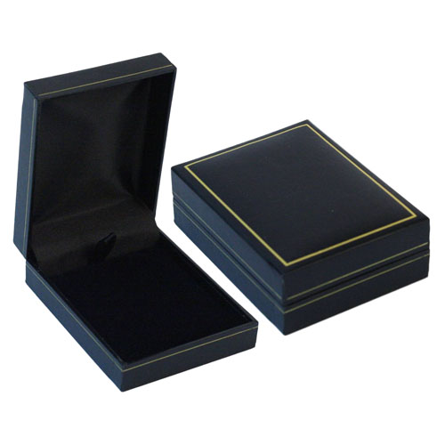 Gold Line Pendant Box