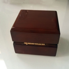 Timber Small Earring Box