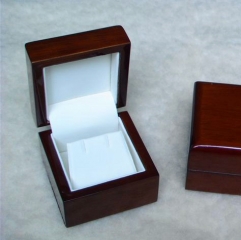 Timber Large Earring Box