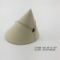 Cone Shape Pendant Stand